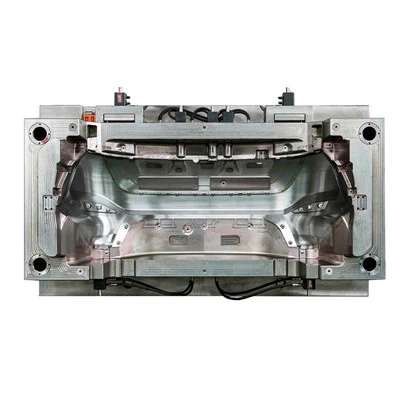 Molde de pára-choque de carro